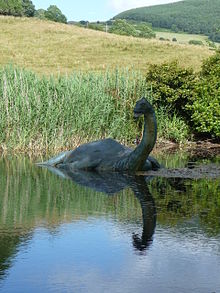 Lochnesská příšera