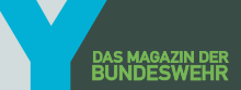 Logo of the Y-Magazine