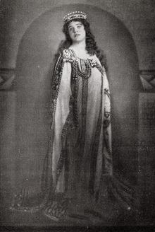 Lotte Lehmann come Elisabeth