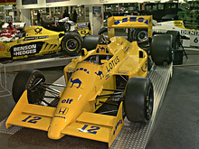 Lotus 99T  
