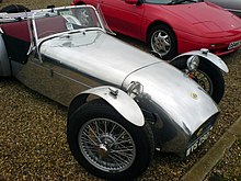 Lotus Mk 4  