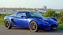 Lotus Elise S2  