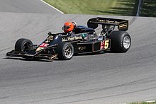 Lotus 77  