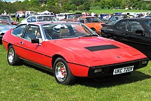 Lotus Eclat  