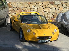 Lotus Elise S1  