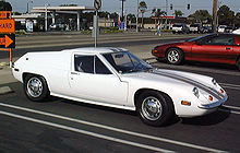 Lotus Europa S2  