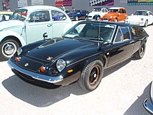 Lotus Europa S2  