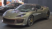 Lotus Evora  