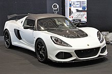Lotus Exige  