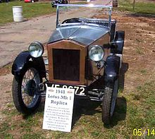 Lotus 1, 1948  