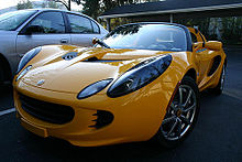 Lotus Elise  