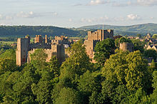 Castillo de Ludlow