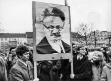 West German student movement of the 1960s