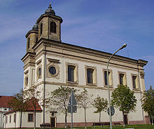 Pilgrimage church