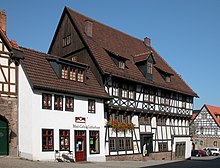 Luther House