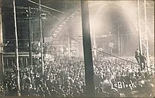 Vilio Džeimso linčiavimas Kairo mieste, Ilinojaus valstijoje (1909 m.)