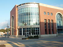 Lyon County retsbygning (2009)  