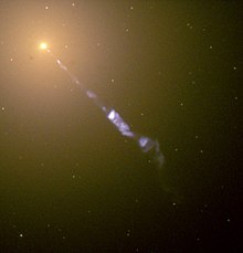 Galassia Seyfert Messier 87