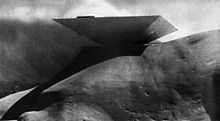 Oscar Niemeyers design til et museum i Caracas