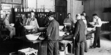 MIT Industrial Chemistry Lab 1893