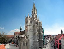 The Constance Minster
