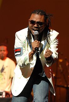 Machel Montano  