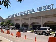 Medzinárodné letisko Mactan-Cebu.
