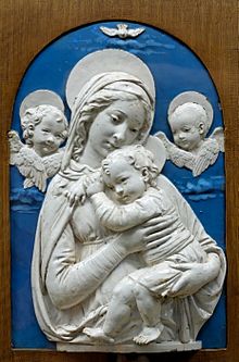 Warsztat della Robbia, ok. 1500 r., Florencja