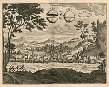 Stitch of Guericke's hemisphere attempt