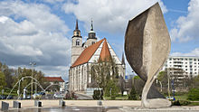 secularized St. John's Church