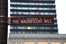 Street sign