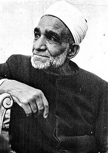 Sheikh Mahmoud Shaltout