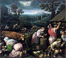 May , Leandro Bassano