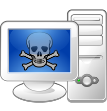 Programele malware preiau controlul calculatoarelor fără ca utilizatorul să știe.