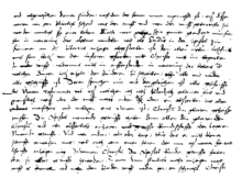 Felix Mantz: Protestation and Protective Writ to the Council of Zurich (1524/25)