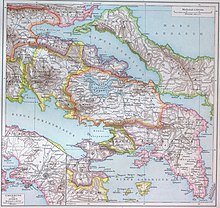 Attica in antiquity