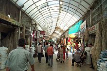 Covered market