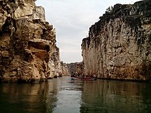 Marble Rocks, Jabalpur  