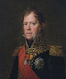 Michel Ney, painting by François Gérard (c. 1805)