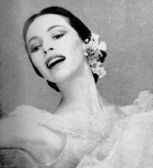 The Osage Maria Tallchief