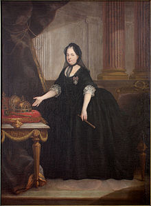 Maria Theresia af Østrig i 1772.