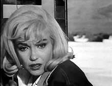 Marilyn Monroe i The Misfits  