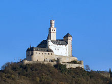 Marksburg zu Braubach  