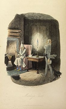 Marley's ghost