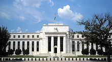 Headquarters of the American FED: Marriner S. Eccles Federal Reserve Board Building