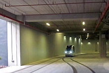 Samořiditelné auto Masdar City