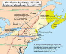 Kolonija Massachusetts Bay