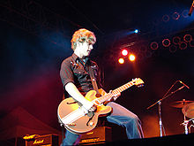 Matt Thiessen Relient k:sta