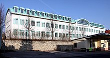 Mattersburg District Administration