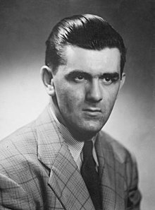 Maurice Richard, uveden v roce 1961.